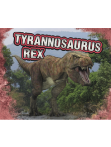 Tyrannosaurus Rex - 9781474752275