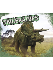 Triceratops - 9781474752282