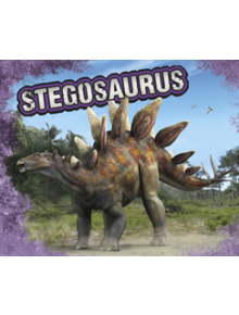 Stegosaurus - 9781474752299