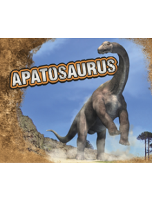 Apatosaurus - 9781474752312