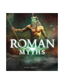 Roman Myths - 9781474752527