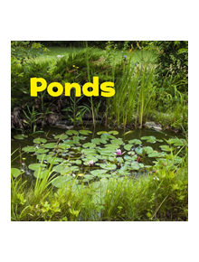 Ponds - 9781474758413