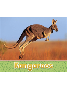 Kangaroos - 9781474760454