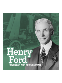 Henry Ford - 9781474761017