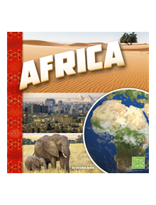 Africa - 9781474761147