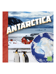 Antarctica - 9781474761154