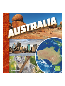 Australia - 9781474761178