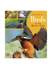 Birds of the British Isles - 9781474763936