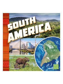 South America - 9781474765138