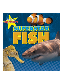 Fish Superstars - 9781474765251