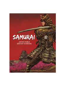 The Samurai - 9781474768610