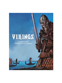 The Vikings - 9781474768627