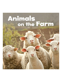 Animals on the Farm - 9781474768825