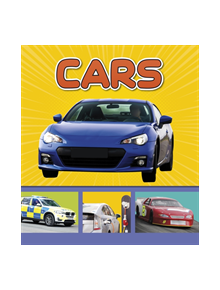 Cars - 9781474769020