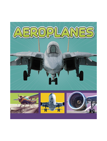 Aeroplanes - 9781474769037