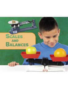 Scales and Balances - 9781474769297