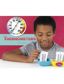 Thermometers - 9781474769310