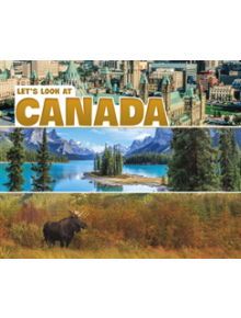 Let's Look at Canada - 9781474769594