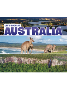 Let's Look at Australia - 9781474769648