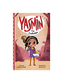 Yasmin the Zookeeper - 9781474769747