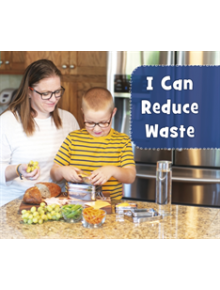 I Can Reduce Waste - 9781474770385