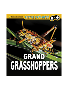 Grand Grasshoppers - 9781474770613