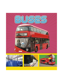 Buses - 9781474774901