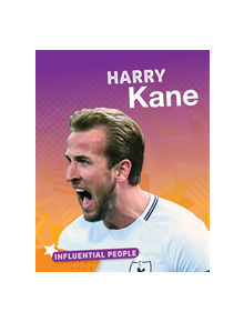 Harry Kane - 9781474777155