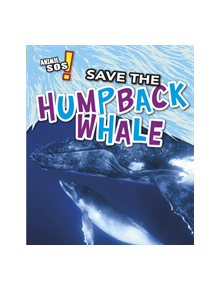 Save the Humpback Whale - 9781474777421