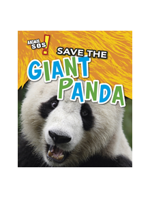 Save the Giant Panda - 9781474777506