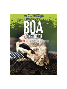 Boa Constrictor - 9781474777995