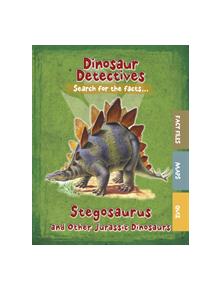 Stegosaurus and Other Jurassic Dinosaurs - 9781474778374