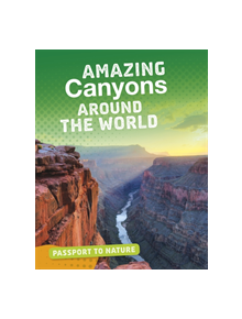 Amazing Canyons Around the World - 9781474781213