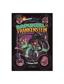 Rapunzel vs Frankenstein - 9781474784733