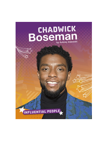 Chadwick Boseman - 9781474787420