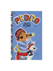 Pirate Pedro - 9781474789615