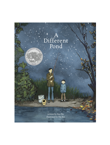 A Different Pond - 9781474791144