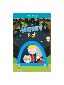 The Noisy Night - 9781474791540