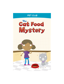 The Cat Food Mystery - 9781474791564