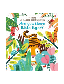 Are You There Little Tiger? - 9781474936804