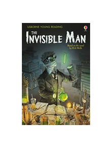 The Invisible Man - 9781474937986