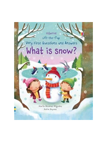 What is Snow? - 9781474940092