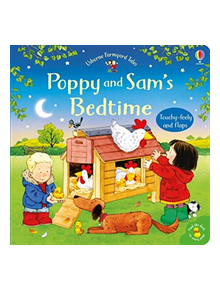 Poppy And Sam's Bedtime - 9781474941068