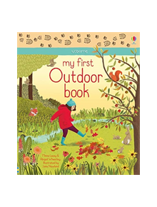 My First Outdoor Book - 9781474943031