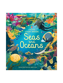 Look Inside Seas and Oceans - 9781474947060