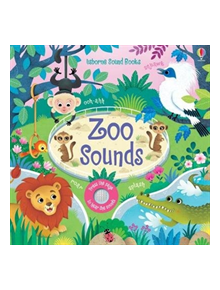 Zoo Sounds - 9781474948500