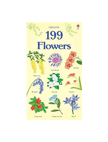 199 Flowers - 9781474950909