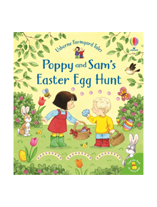 Poppy and Sam's Easter Egg Hunt - 9781474952767