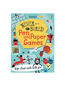 Pen and Paper Games - 9781474952804