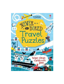 Travel Puzzles - 9781474952811